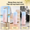 Cốc Đựng Bàn Chải Bamozo - Xanh Hồng - CO001K00XH