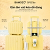 Cốp Vali Du Lịch Mini Bamozo Cao Cấp Size 14