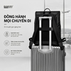 Balo Laptop Nam 14 Inch BAMOZO ANDY Chống Nước