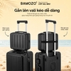 Cốp Vali Du Lịch Mini Bamozo Cao Cấp Size 14