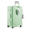 Vali Bamozo Khung Nhôm 9066C Cao Cấp