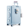 Vali Bamozo Khung Nhôm 9066C Cao Cấp