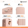Vali 8812C_Hồng
