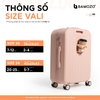Vali 8812C_Hồng