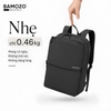 Balo KAI – Balo Laptop 15 Inch Kháng Nước | ĐEN | Bamozo