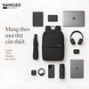 Balo KAI – Balo Laptop 15 Inch Kháng Nước | KAKI | Bamozo