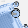 Vali RAVO Bamozo_Nhựa PP_Size 20/24/28_Xanh Baby