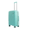 Vali siêu nhẹ Bamozo Nancy size 24 inch (M) - Xanh nhạt