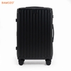 Vali 9066 Lite Khóa Kéo Nhựa PC ĐEN