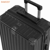 Vali 9066 Lite Khóa Kéo Nhựa PC ĐEN
