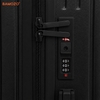 Vali ULTRA Lite PC Khóa Kéo ĐEN