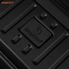 Vali ULTRA Lite PC Khóa Kéo ĐEN