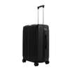 Vali kéo nhựa Bamozo 8809 size 20 inch (S) - Đen