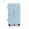 Vali Lumi Space Bamozo_Nhựa PC_Size 20/24/28_XANH NHẠT