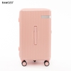 Vali Lumi Space Bamozo_Nhựa PC_Size 20/24/28_HỒNG NHẠT