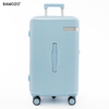 Vali Lumi Space Bamozo_Nhựa PC_Size 20/24/28_XANH NHẠT
