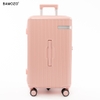 Vali Lumi Space Bamozo_Nhựa PC_Size 20/24/28_HỒNG NHẠT