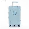 Vali Lumi Space Bamozo_Nhựa PC_Size 20/24/28_XANH NHẠT