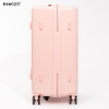 Vali Lumi Space Bamozo_Nhựa PC_Size 20/24/28_HỒNG NHẠT