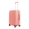 Vali kéo nhựa Bamozo 8809 size 20 inch (S) - Hồng