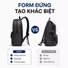 Balo thời trang Mora da PU cao cấp, chống nước BL08