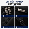 Balo thời trang Mora da PU cao cấp, chống nước BL08
