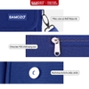 Túi Đeo Chéo Bamozo Nam Nữ, Chất Liệu Canvas Polyester 1000D Cao Cấp_TC02