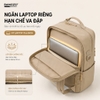 Balo Laptop BAMOZO ONA 15.6 Inch Chống Nước, Siêu Nhẹ