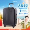 Vali Khóa Kéo Bamozo 8812A Bản Thường Size 20/24