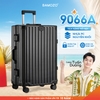 Vali Bamozo Khung Nhôm 9066A Bản Thường Size 20/24/28