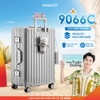 Vali Khung Nhôm Bamozo 9066C Cao Cấp Size 20/24/28
