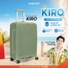 Vali Siêu Nhẹ, Siêu Dẻo KIRO Cao Cấp, Chịu Va Đập Tốt Size 20/24/28