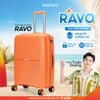 Vali Bamozo RAVO Nhựa PP Siêu Nhẹ - Siêu Bền Size 20/24/28