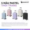 Vali IRIS Bamozo_Nhựa PP_Size 20/24/28_XANH DƯƠNG