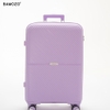 Vali Bamozo RAVO Nhựa PP Siêu Nhẹ - Siêu Bền Size 20/24/28 - CAM