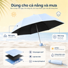Ô Chống Nắng Mini Gấp Gọn Bamozo OCN001K00XN