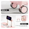Vali Bamozo Khung Nhôm 9066C Cao Cấp