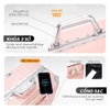 Vali Bamozo Khung Nhôm 9066C Cao Cấp