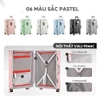 Vali Bamozo Khung Nhôm 9066C Cao Cấp
