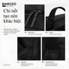 Balo KAI – Balo Laptop 15 Inch Kháng Nước | KAKI | Bamozo