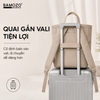 Túi Tote Nữ LIGHT 2in1 Kiêm Balo, Đựng Laptop 14 Inch_ĐEN