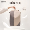 Balo BAMOZO KIKO Laptop 14 Inch – Ash Grey