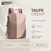 Balo BAMOZO KIKO Laptop 14 Inch – Ash Grey