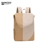Balo BAMOZO KIKO Laptop 14 Inch – Sand Beige