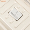 Vali ULTRA Lite PC Khóa Kéo TRẮNG