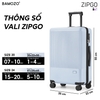 Vali ZIPGO Size 20/24