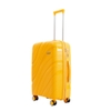 Vali siêu nhẹ Bamozo Nancy size 24 inch (M) - Vàng
