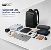Balo Da Laptop 15.6 Inch Vestor Air BL09 | BAMOZO