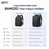 Balo Da Laptop 15.6 Inch Vestor Air BL09 | BAMOZO