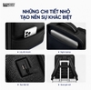 Balo Da Laptop 15.6 Inch Vestor Air BL09 | BAMOZO